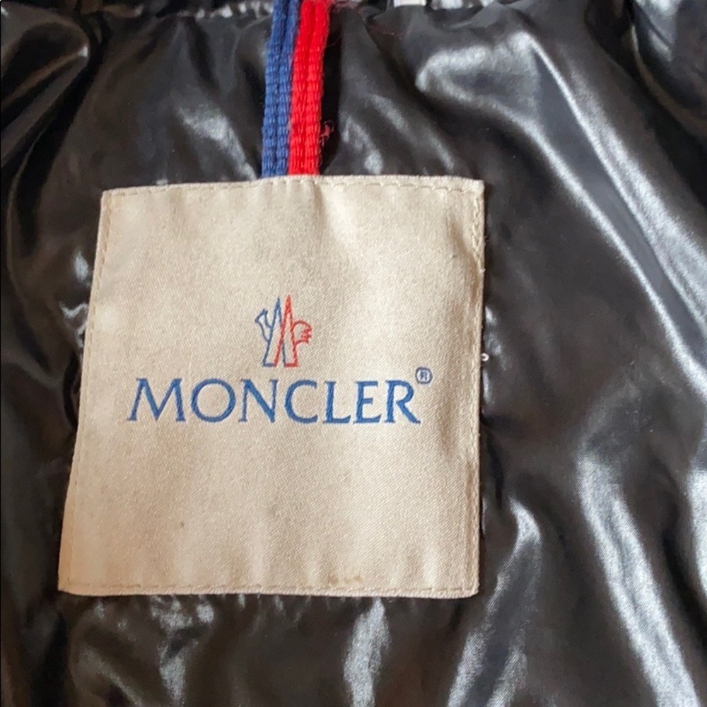 MONCLER Maya jacket - Picture 10 of 13